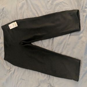 POP Fit Jane Cropped Leggings NWT